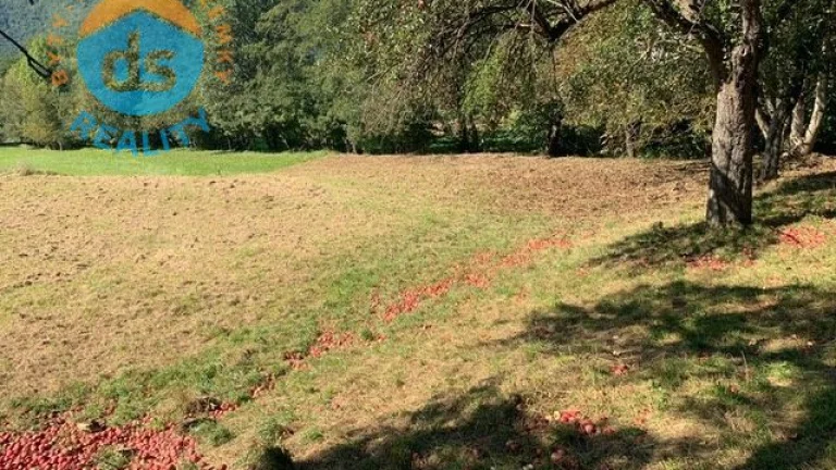 Na predaj stavebné pozemky o výmere 3.837m2, Považská Bystri