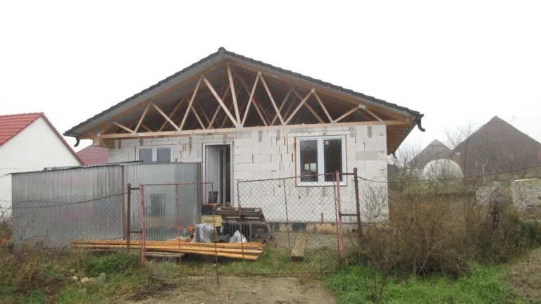 Na predaj rozostavaný 4 izb. bungalov, 532 m2, Veľké Ripňany