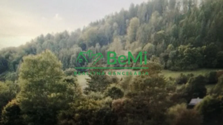 Predaj, pozemok,1000m2, v Dolný Vadičov (107-14-MACHa)