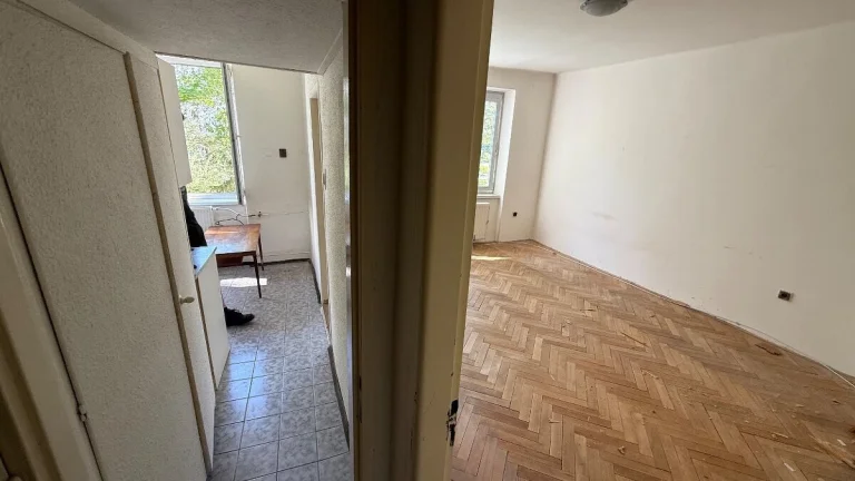 Predám 1-izbový byt v tichej lokalite Košice – Šaca ,31m2