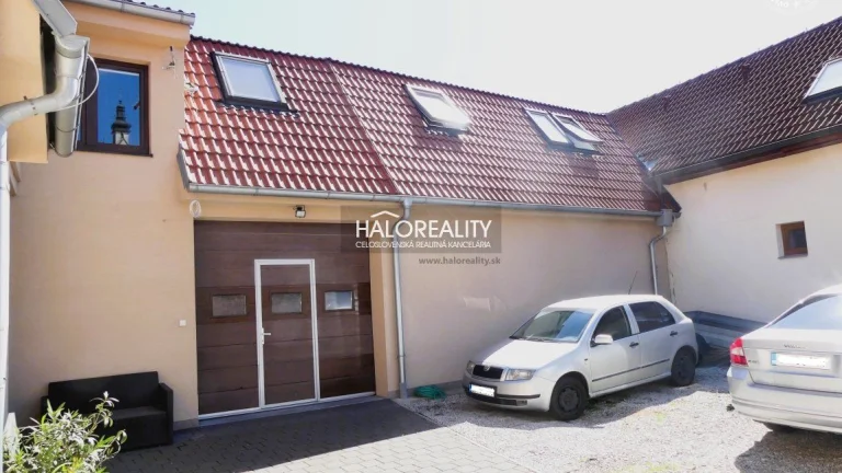 HALO reality - Predaj, rodinný dom Trnava, polyfunkčný objek