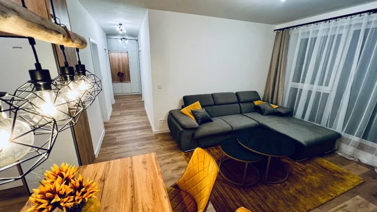 NA PRENÁJOM LUXUSNÝ, ZARIADENÝ 3 IZBOVÝ BYT, LORINČIK HÁJE