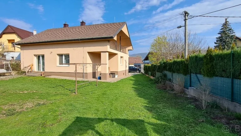 Predám dom - Žilina-Rosinky