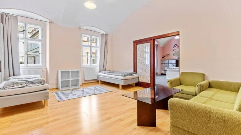 ASSENZIOEXKLUZÍVNE - PRENÁJOM - 103M2 - STAROMESTSKÝ BYT - P