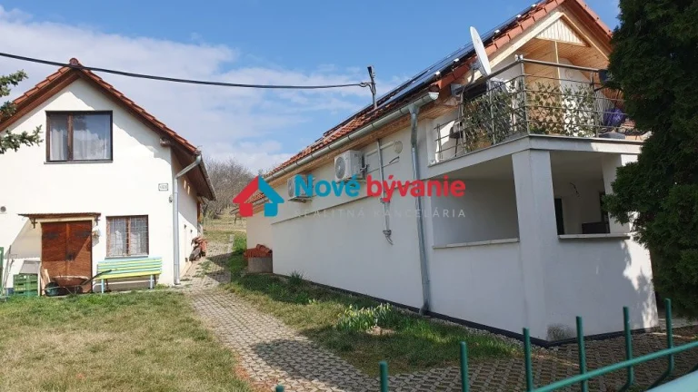 Predaj, 2 zrekonštruované viničné domy - Levice / Staré Levi