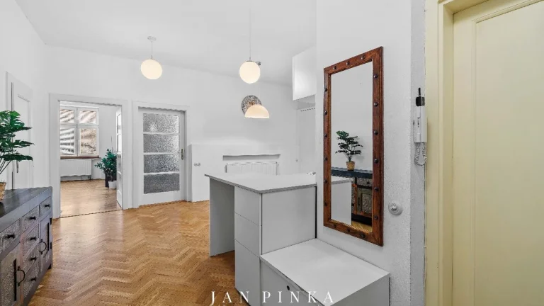 Kombinácia moderného komfortu a staromestského pôvabu