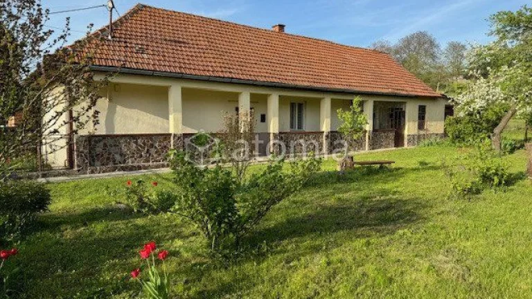 Pekný rodinný gazdovský dom v blízkosti Košíc - odporúčame