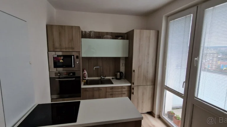 1,5 izbový byt na prenájom, Hroncova ul., Košice