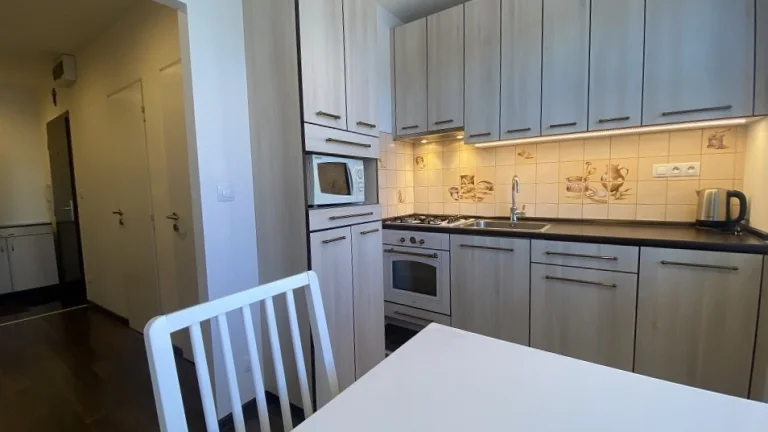 1-izbový byt na prenájom, Braniskova, Košice