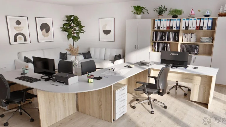 Kancelária 55m2 na prenájom v centre mesta Žilina