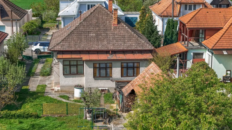 Na predaj rodinný dom s pozemkom v Bánovciach nad Bebravou