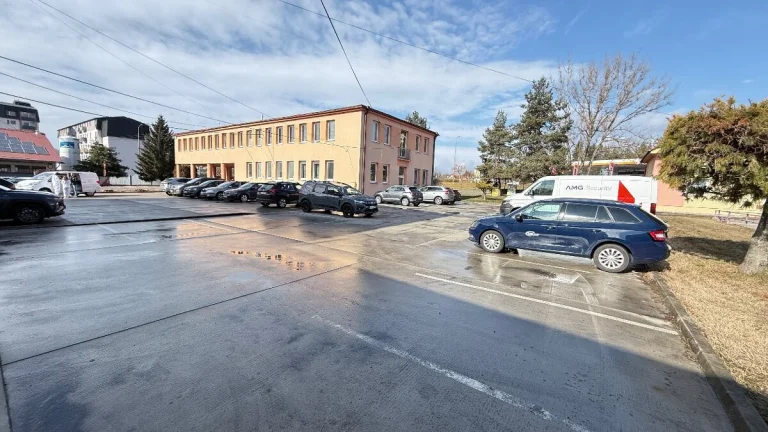 Prenájom kancelárskych priestorov-Lieskovská cesta 6, Zvolen