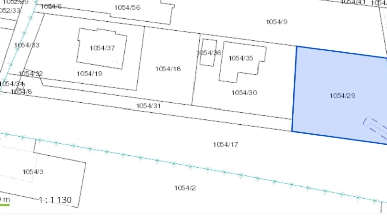 NA PREDAJ stavebný pozemok 900m2 v obci Bojničky, Hlohovec