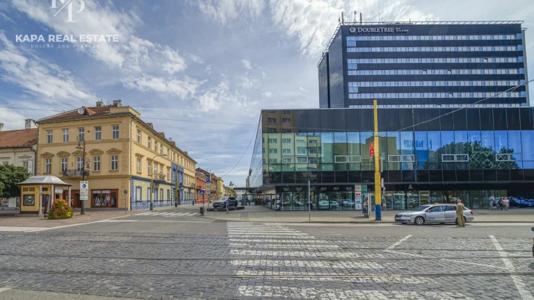 Komerčné priestory na predaj, Rooseveltova ulica, Košice