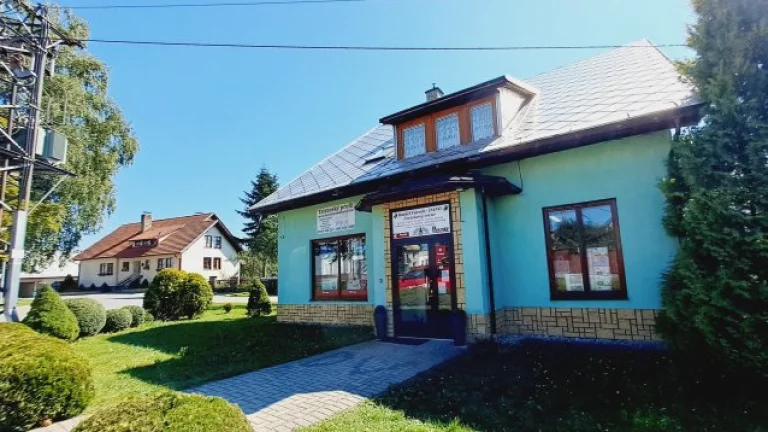 Obchodný priestor na prenájom v obci Liesek