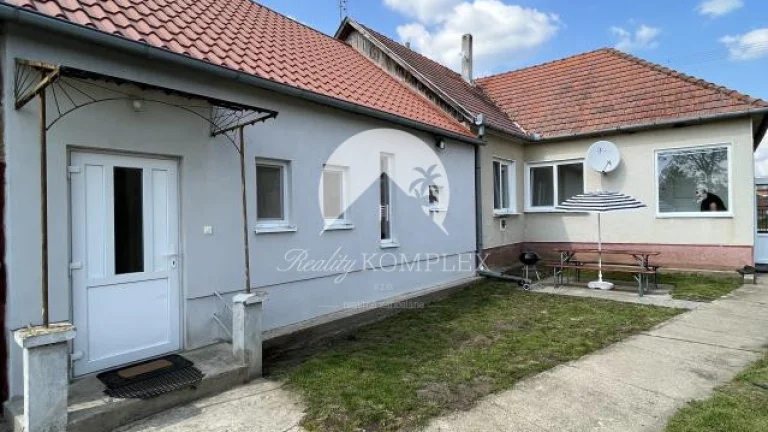 Reality KOMPLEX s.r.o. Vám ponúka EXKLUZÍVNE na predaj dvojg