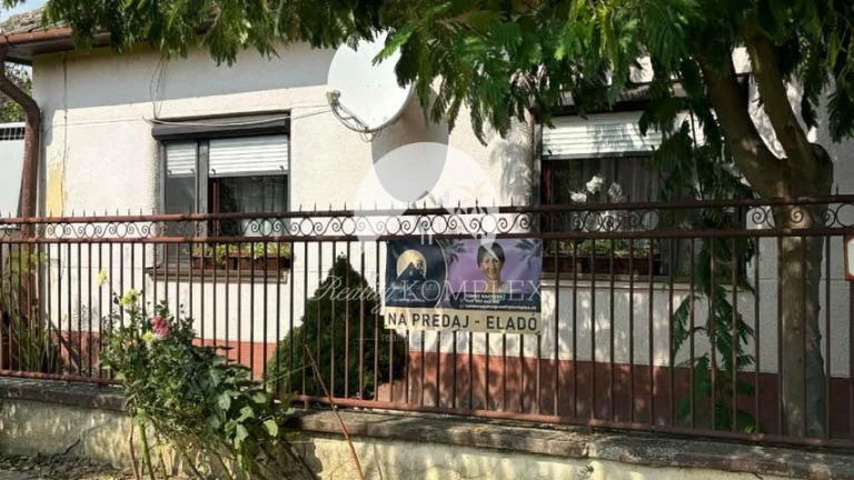 Reality KOMPLEX s.r.o., Vám ponúka na predaj čiastočne zreko