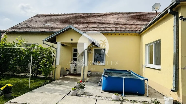 Reality KOMPLEX s.r.o., Vám ponúka na predaj rodinný dom v o