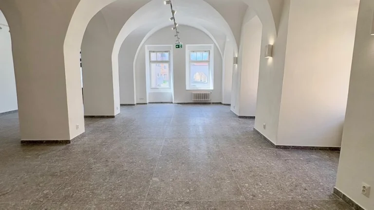 Obchodné priestory na prenájom, Bardejov
