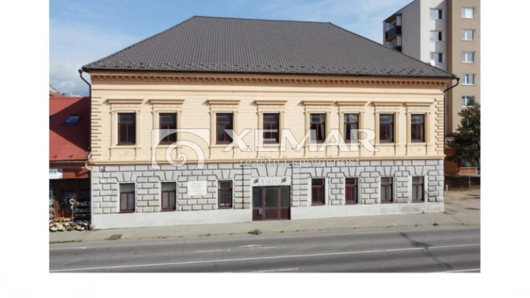 PREDAJ 1 izbový byt centrum Liptovský Mikuláš