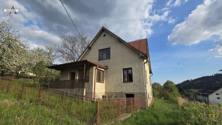 NA PREDAJ, rekreačná chata, Veľké Rovné