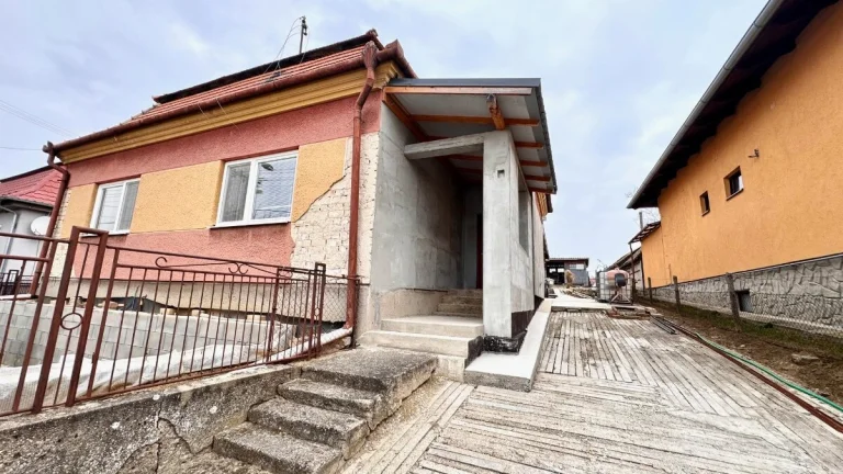 Predaj- 3i rodinný dom s pekným pozemkom v obci Kolta