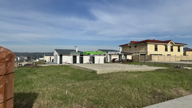 Predaj stavebné pozemky 430 m2, 436 m2, 510 m2, N. Šebastová