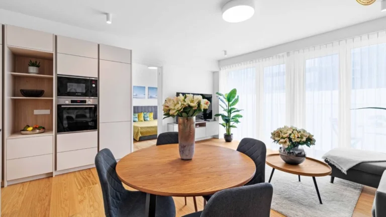 Moderný 2i apartmán v novostavbe LIGET
