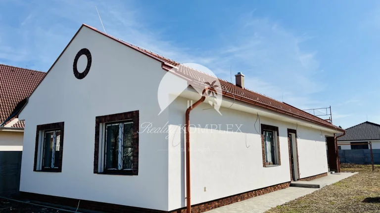 Reality KOMPLEX s.r.o., Vám ponúka na predaj 4-izbovú NOVOST