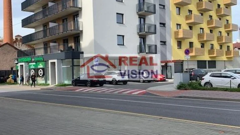 Prenájom garážové státie v garáži pod bytovým domom Hviezdos