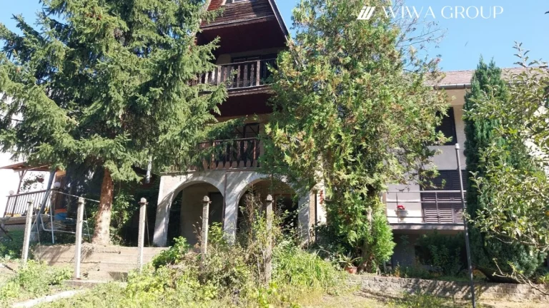 Kamenica nad Hronom – rekreačná poschodová chata 2690/23