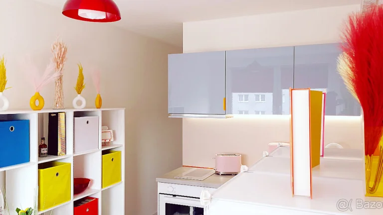 apartmán/garsónka na prenájom, Krivá 18, centrum KE