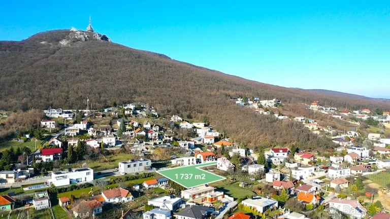 CREDA | predaj stavebný pozemok, Nitra - Zobor, Hraničná