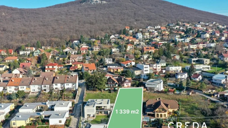 CREDA | predaj stavebný pozemok, Nitra - Zobor, Urbancová