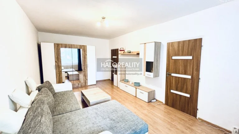 HALO reality - Predaj, dvojizbový byt Prešov, v centre mesta