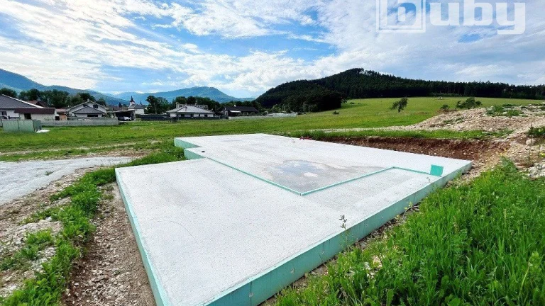 Na predaj rozostavaný rodinný dom - platňa, Slovany, okres M