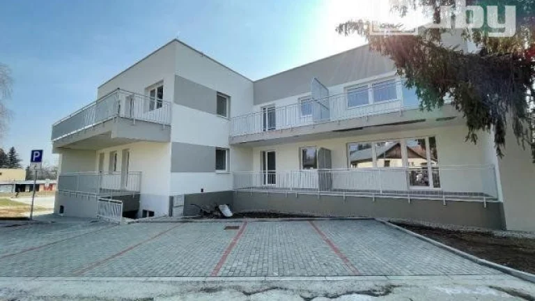 Nebytový priestor 46 m2 v novostavbe na predaj, Martin.
