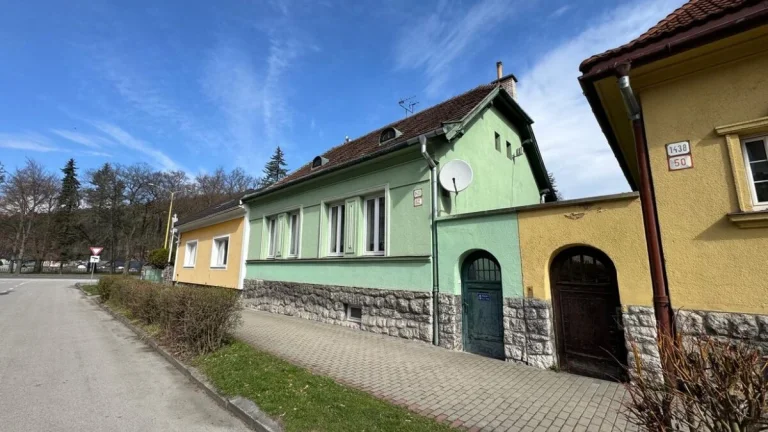 Rodinný dom na predaj, A.Bernoláka, centrum, Ružomberok