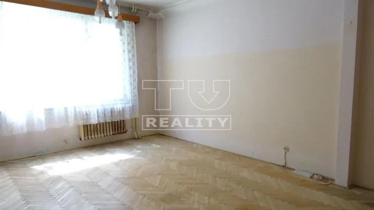 3-izbový byt Ružinov pôvodný stav