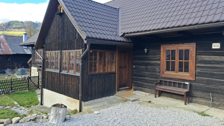 Predaj Drevenice v Liptovskej Lúžnej