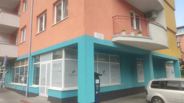 NA PREDAJ – Obchodný priestor v top lokalite - Bratislava