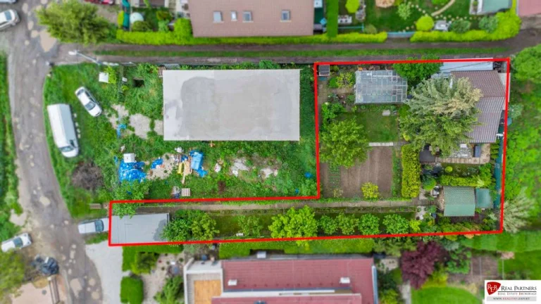 REB.sk ponúka na predaj stavebný pozemok v pokojnej časti v