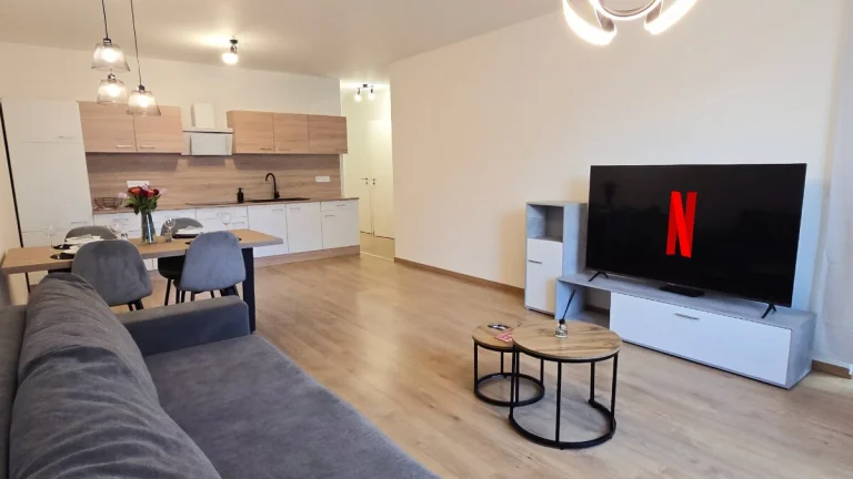 Na predaj, 2 izbový byt pri centre mesta s loggiou