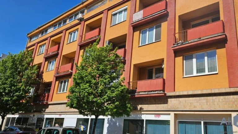 Priestranný byt v samom centre mesta na Kukučínovej ulici