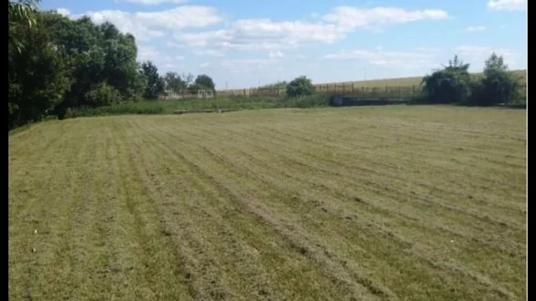 PREDÁME STAVEBNÝ POZEMOK v Ružindole