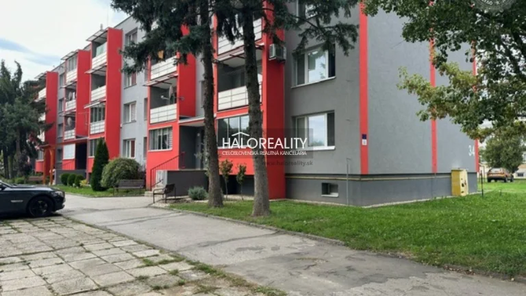 HALO reality - Prenájom, garsónka Veľké Kapušany - EXKLUZÍVN