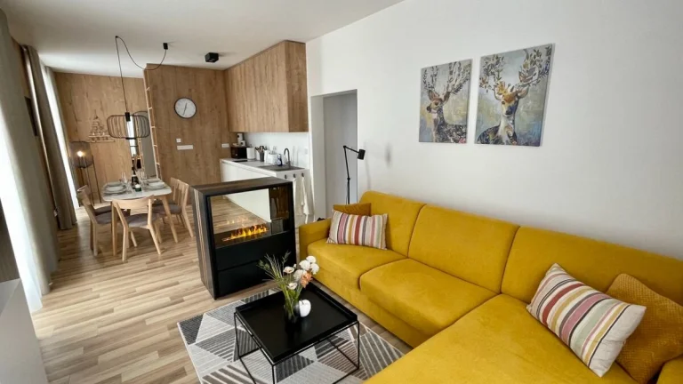 Luxusný apartmán v modernom rezorte HillSIDE pri Kubínskej H