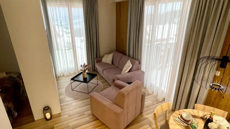 Luxusný, moderný apartmán pod Kubínskou Hoľou na predaj