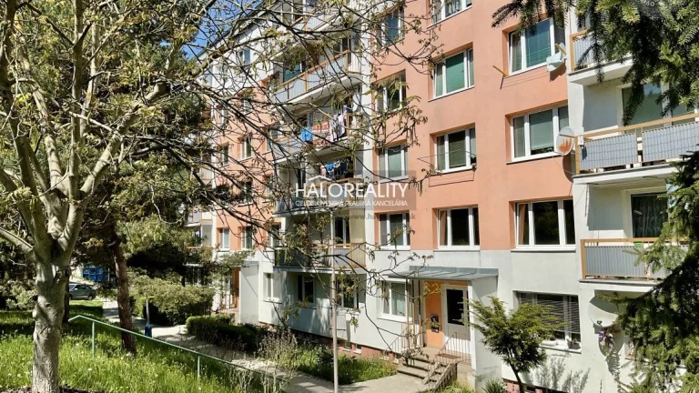 HALO reality - Predaj, dvojizbový byt Zvolen, Lipovec - ZNÍŽ