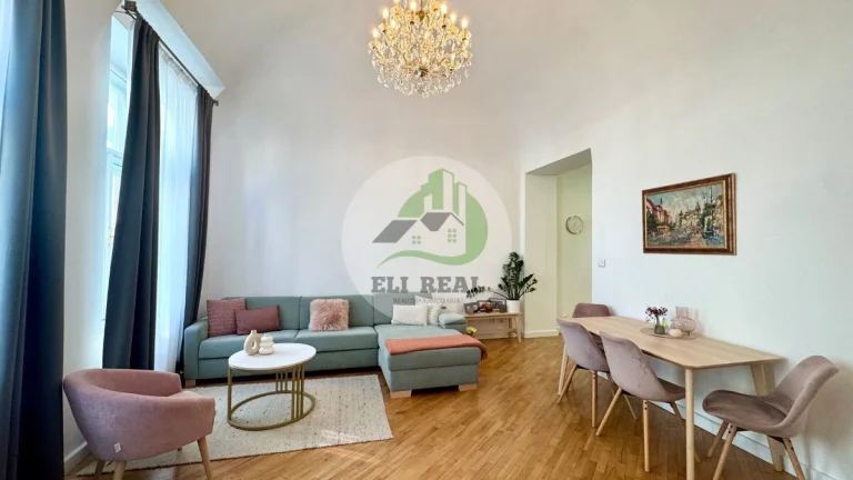 Rezervovany Nadštandardný 2-izbový byt (81m2) na prenájom